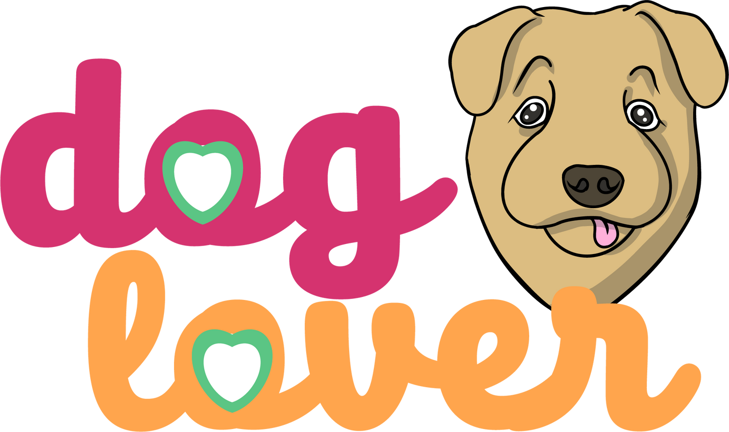 Dog Lover - Unisex Heavy Cotton Tee | Animal Lover Gift, Pet Parent Shirt