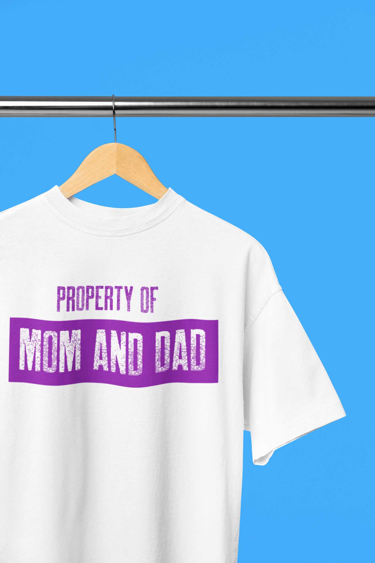 Property of My God - Unisex Heavy Cotton Tee, Faith Apparel