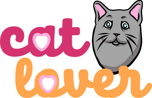 Cat Lover - Unisex Heavy Cotton Tee | Perfect Gift for Cat Owners, Pet Lovers