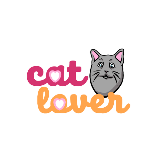 Cat Lover - Unisex Heavy Cotton Tee | Perfect Gift for Cat Owners, Pet Lovers